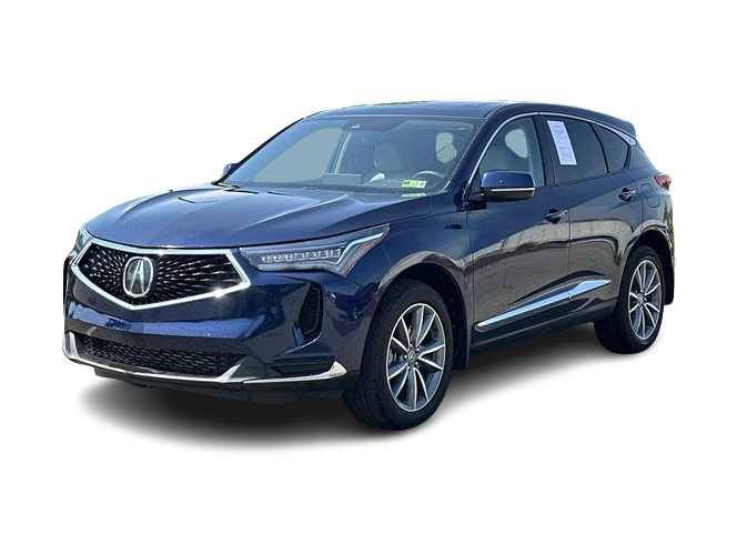 Thumbnail: 2024 Acura RDX - 1