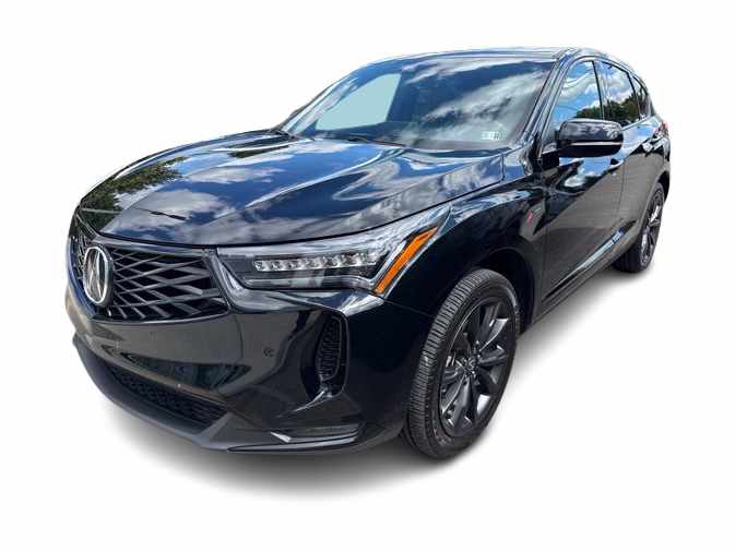 Thumbnail: 2025 Acura RDX - 1