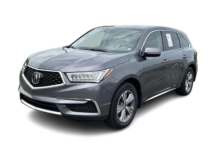 2020 Acura MDX Base -
                  Mars, PA