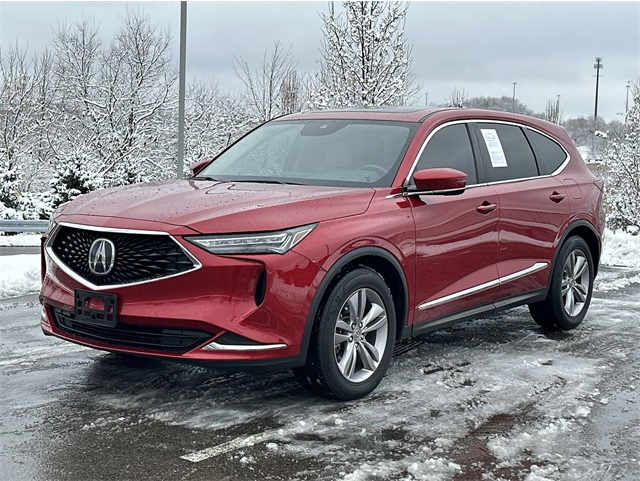 2022 Acura MDX Base's photo