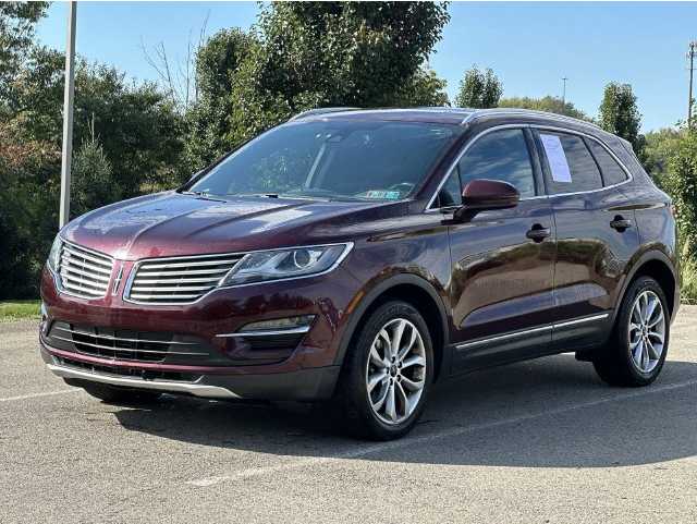 2016 Lincoln MKC