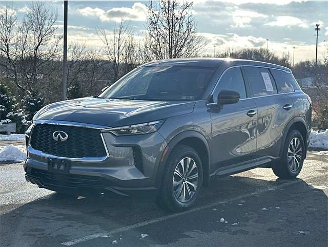 2025 INFINITI QX60 PURE's photo