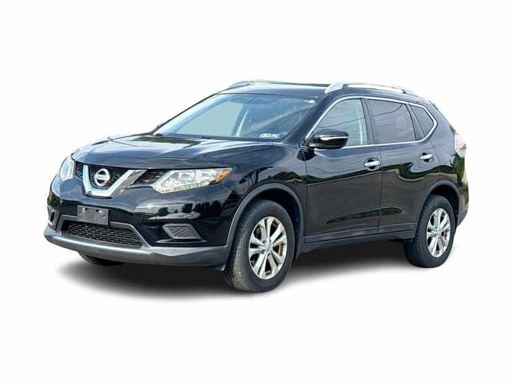 2015 Nissan Rogue SV -
                  Mars, PA
