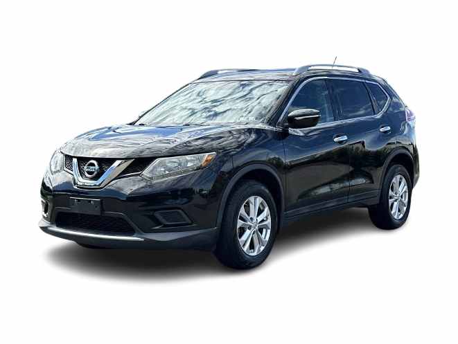 2015 Nissan Rogue SV -
                  Mars, PA