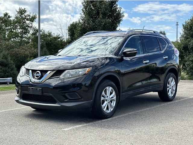 2015 Nissan Rogue