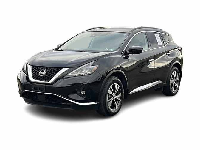 Thumbnail: 2024 Nissan Murano - 1