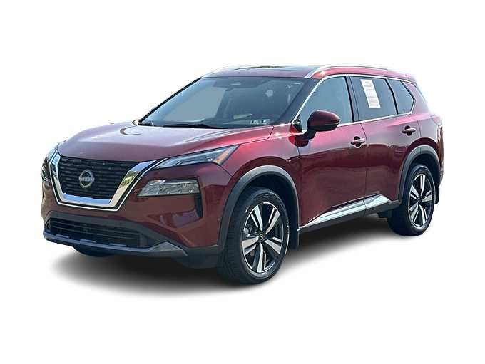 Thumbnail: 2023 Nissan Rogue - 1