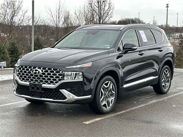 2023 Hyundai Santa Fe SEL Premium HEV