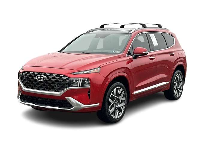 Thumbnail: 2022 Hyundai Santa Fe - 1