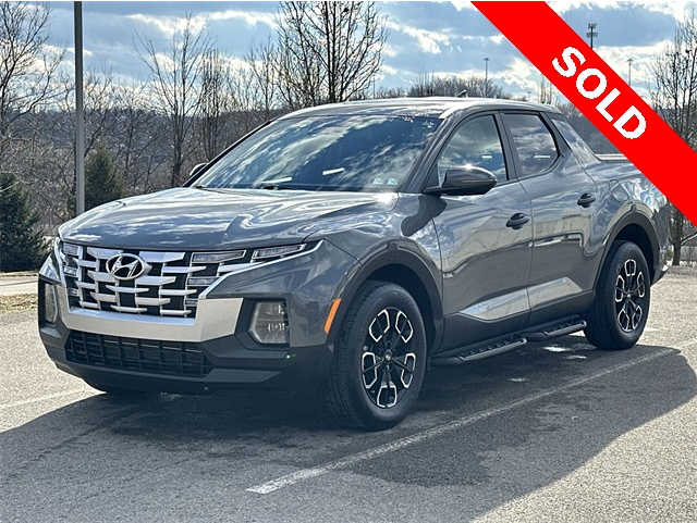 2024 Hyundai Santa Cruz SEL