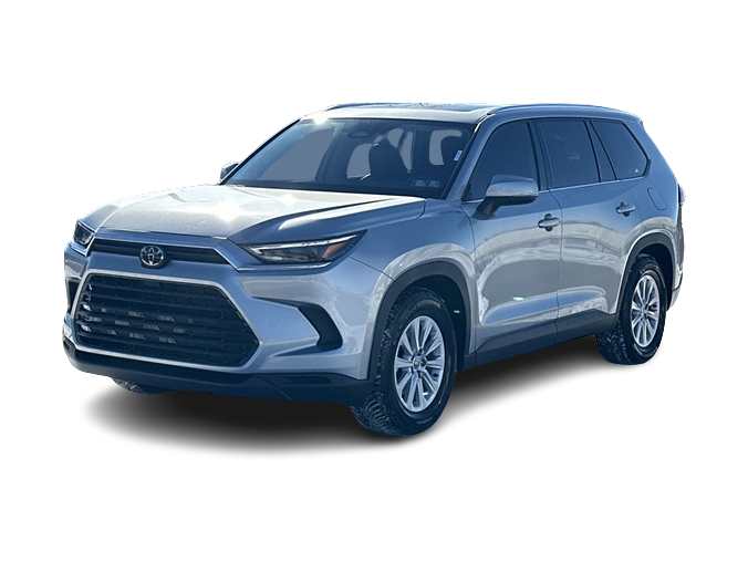 Thumbnail: 2024 Toyota Grand Highlander - 1