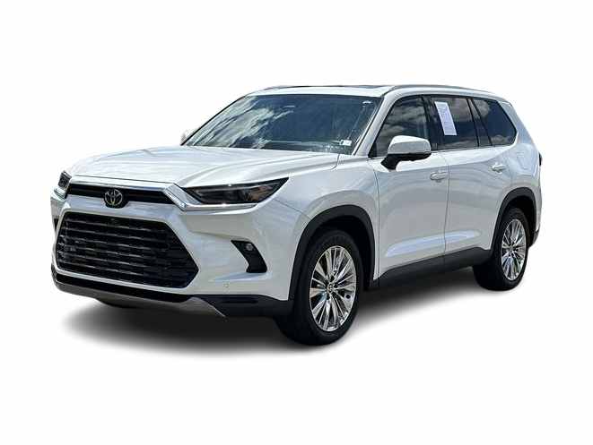 Thumbnail: 2024 Toyota Grand Highlander - 1