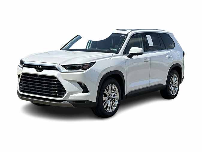 Thumbnail: 2024 Toyota Grand Highlander - 1
