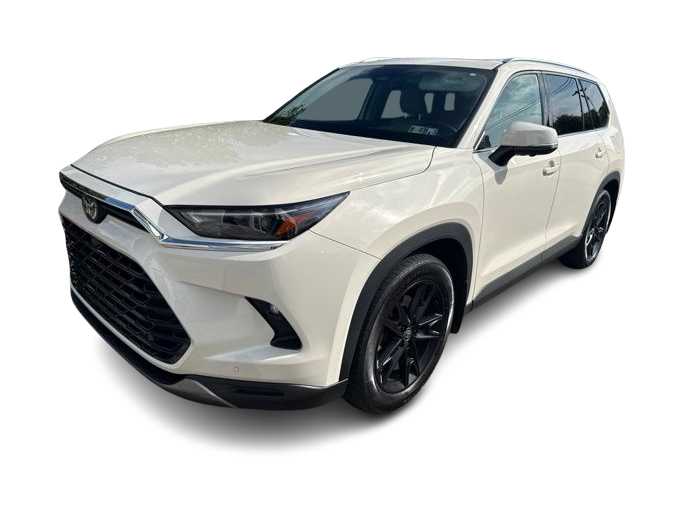 Thumbnail: 2024 Toyota Grand Highlander - 1