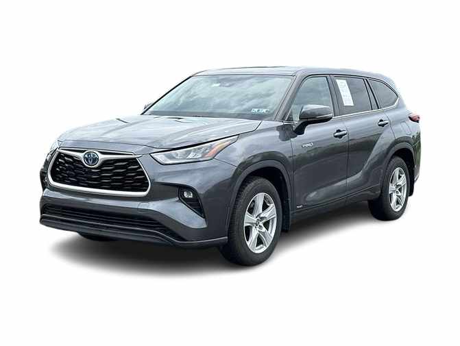 Thumbnail: 2020 Toyota Highlander - 1