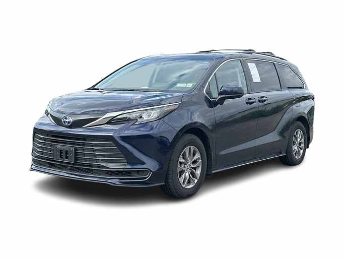Thumbnail: 2024 Toyota Sienna - 1