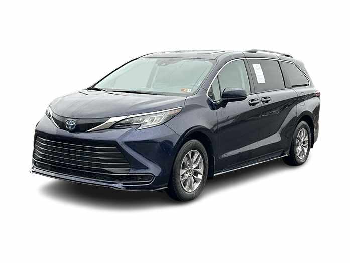 Thumbnail: 2022 Toyota Sienna - 1