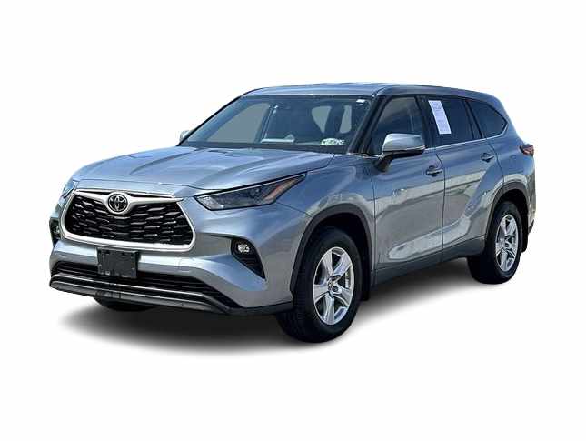 Thumbnail: 2022 Toyota Highlander - 1