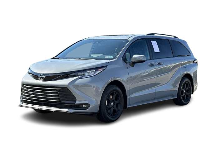 Thumbnail: 2026 Toyota Sienna - 1
