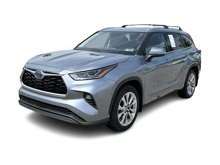 2021 Toyota Highlander Limited -
                Mars, PA