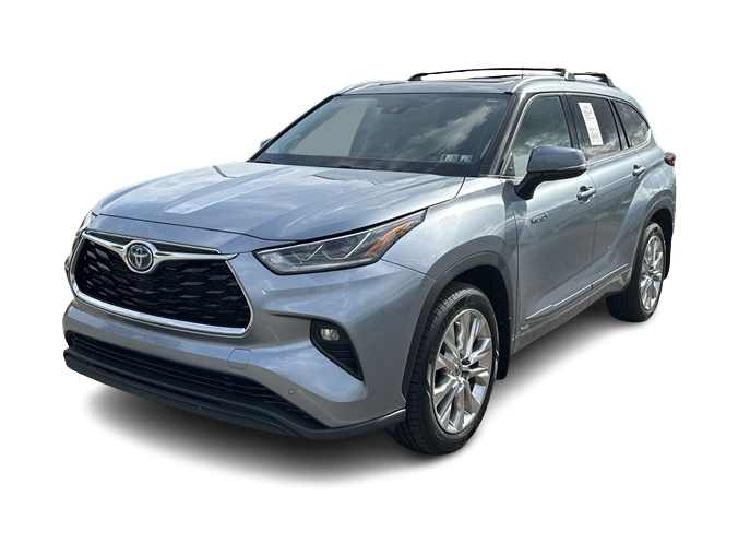 2021 Toyota Highlander Limited -
                  Mars, PA