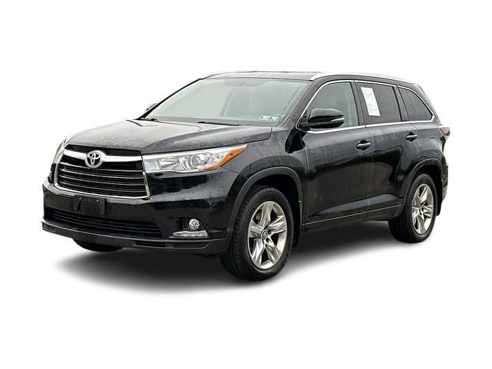 Thumbnail: 2016 Toyota Highlander - 1