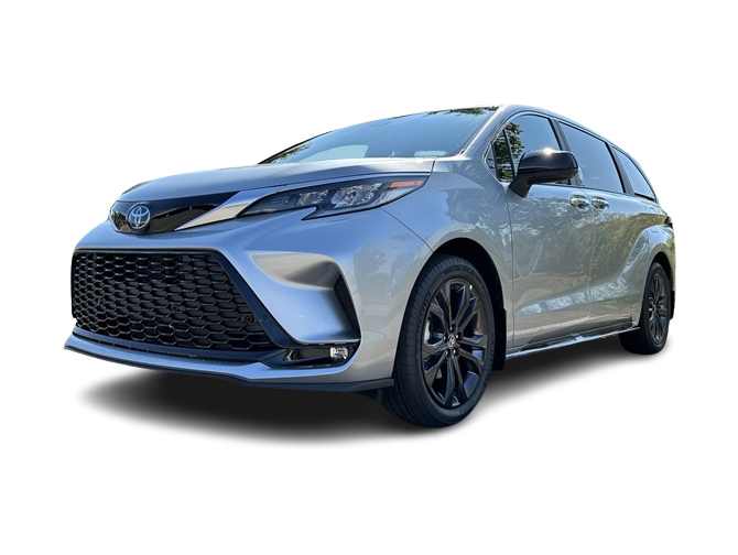 2024 Toyota Sienna XSE -
                Mars, PA