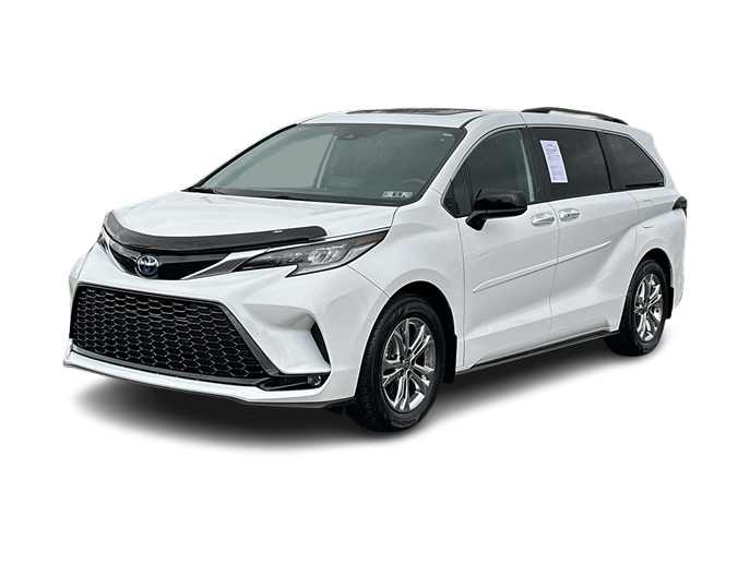 Thumbnail: 2023 Toyota Sienna - 1
