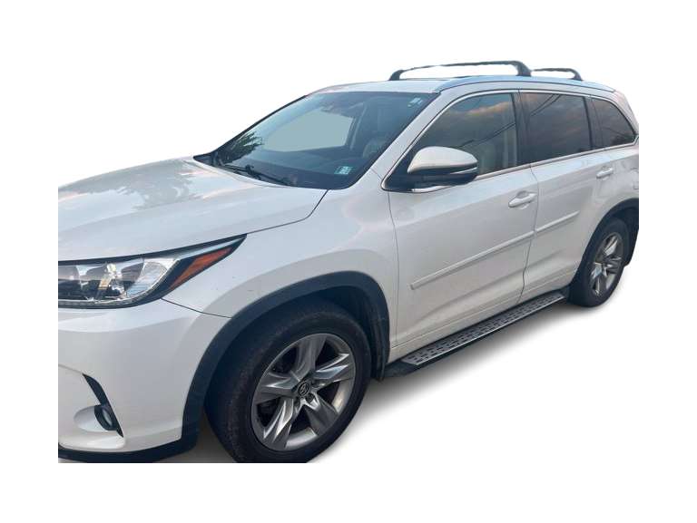 2017 Toyota Highlander Limited -
                  Mars, PA