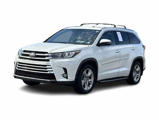 2017 Toyota Highlander Limited -
                  Mars, PA