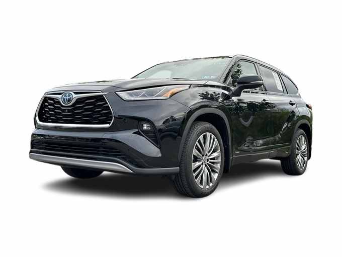 2021 Toyota Highlander Platinum -
                Mars, PA