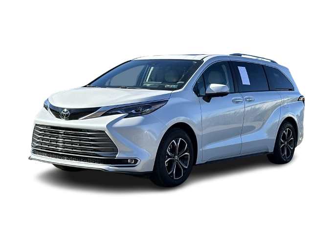 Thumbnail: 2026 Toyota Sienna - 1
