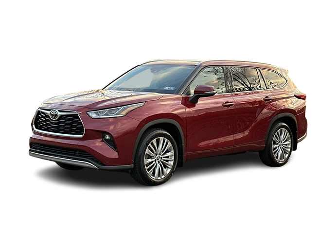 2022 Toyota Highlander Platinum -
                Mars, PA