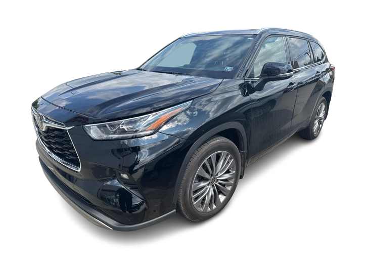 Thumbnail: 2022 Toyota Highlander - 1
