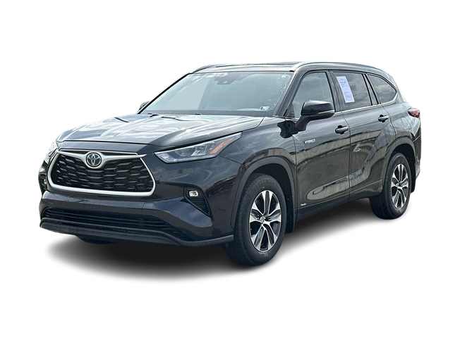 Thumbnail: 2021 Toyota Highlander - 1