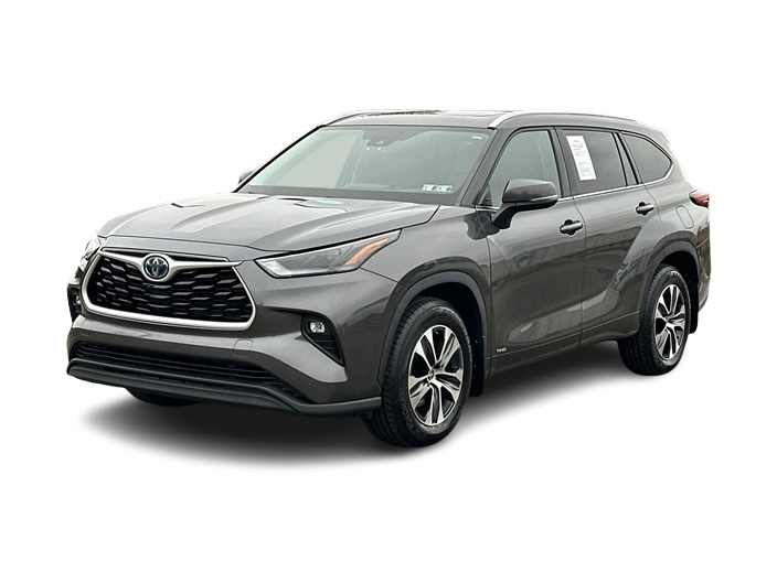 Thumbnail: 2022 Toyota Highlander - 1