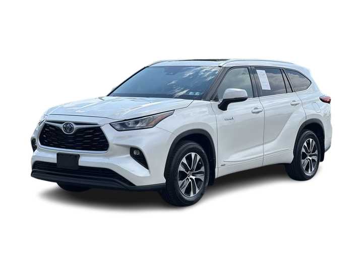Thumbnail: 2020 Toyota Highlander - 1