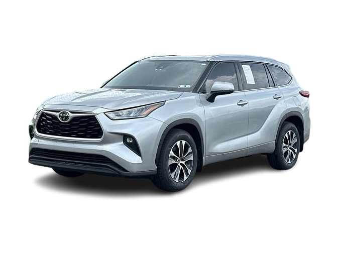 Thumbnail: 2020 Toyota Highlander - 1