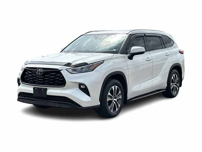 Thumbnail: 2020 Toyota Highlander - 1