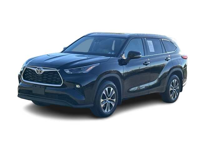 Thumbnail: 2022 Toyota Highlander - 1