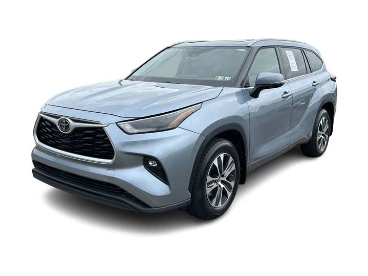 2022 Toyota Highlander XLE -
                  Mars, PA