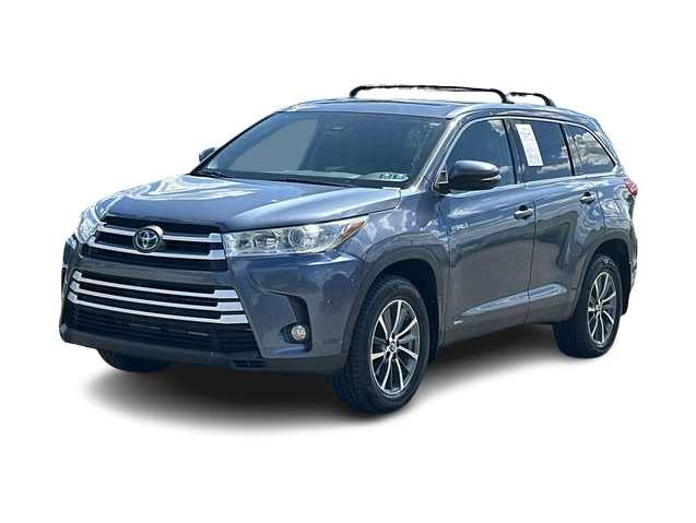 Thumbnail: 2019 Toyota Highlander - 1