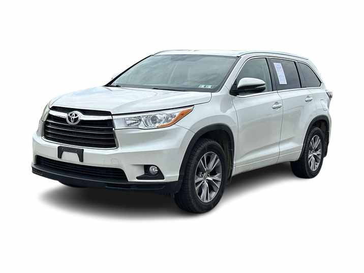 Thumbnail: 2015 Toyota Highlander - 1