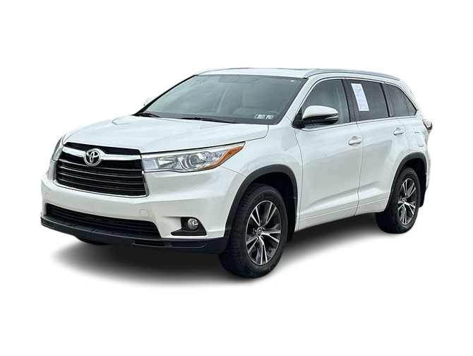 Thumbnail: 2016 Toyota Highlander - 1