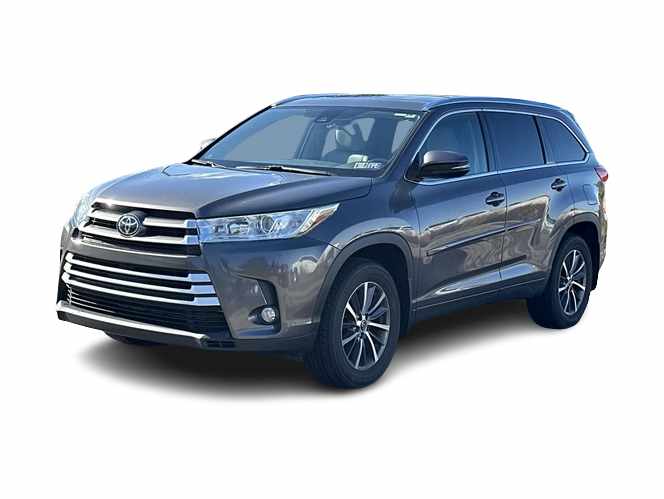 Thumbnail: 2017 Toyota Highlander - 1