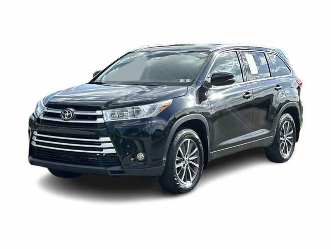 Thumbnail: 2019 Toyota Highlander - 1