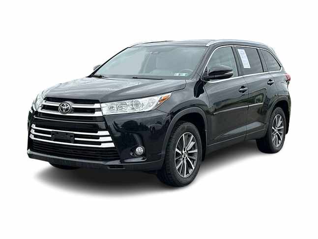 Thumbnail: 2019 Toyota Highlander - 1