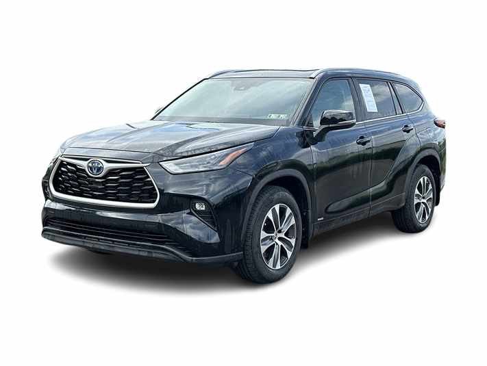 Thumbnail: 2023 Toyota Highlander - 1