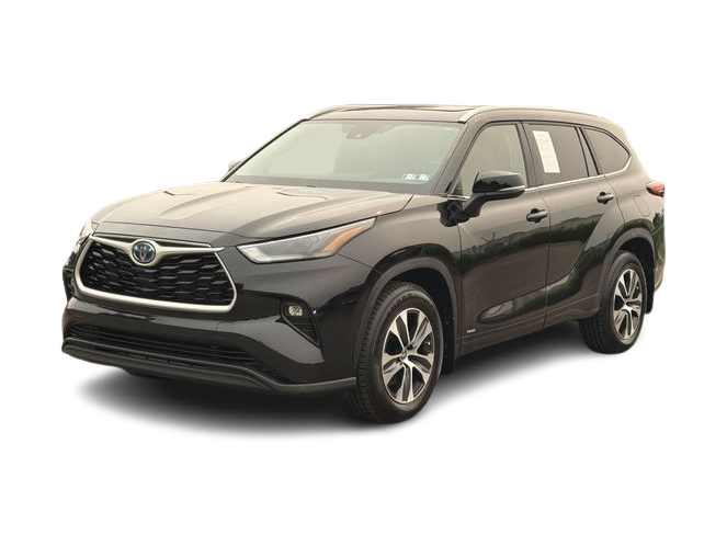 Thumbnail: 2023 Toyota Highlander - 1