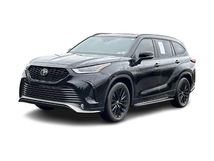 Thumbnail: 2023 Toyota Highlander - 1